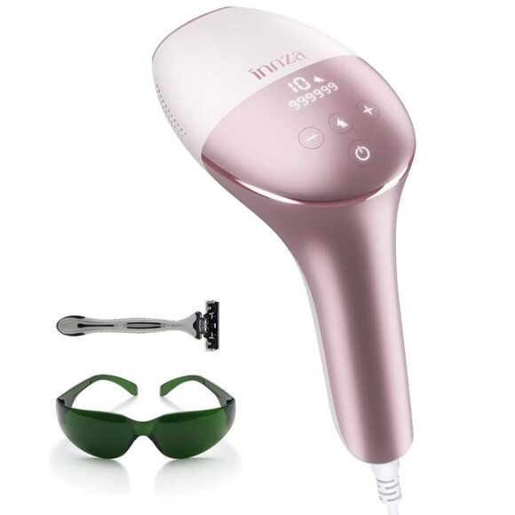 INNZA IPL Laser Hair Removal Device 10 Energy Levels X003UJBMOH - Picture 1 of 7